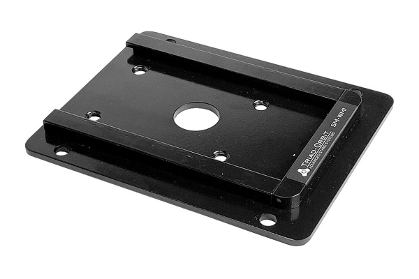 Precision SM-WM1 | Slide-In Wall Mounting Plate