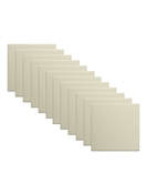 Primacoustic Broadway 2" Control Cube Acoustic Wall Panel 12-pack - Beige w/ Square Edge