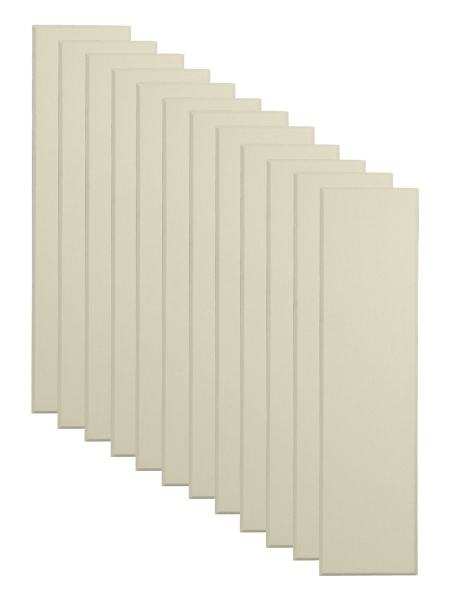 Primacoustic Broadway 2" Control Column Acoustic Wall Panel 12-pack - Beige w/ Beveled Edge