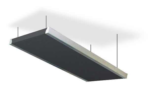 Primacoustic Stratus | Broadband Ceiling Cloud | Black