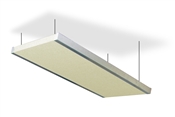 Primacoustic Stratus | Broadband Ceiling Cloud | Beige