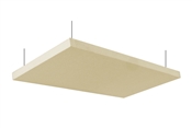 Primacoustic Nimbus | Broadband Ceiling Cloud | 1 Pair | Beige