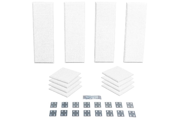 Primacoustic London 8 | Acoustic Panel Room Kit (Paintable)