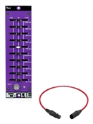 Purple Audio TAV | 500-Series Graphic Inductor Equalizer