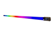 Quasar Science Rainbow 2 Linear RGBX LED Lamp with Ossium Mounting System (8')