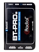 Radial BT-PRO V2 | Stereo Bluetooth Direct Box