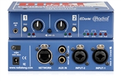 Radial DINET DAN-TX2 | 2-Channel Analog-to-Digital Converter