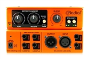 Radial EXTC-SA | Guitar Effects Interface