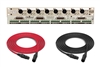 Radial LX8 | 8 Channel Line Level Signal Splitter and Isolator