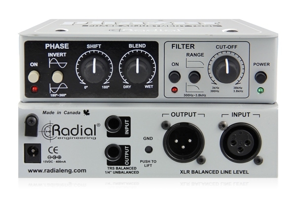 Radial Phazer | Class-A Phase Adjuster