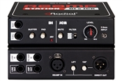 Radial Engineering Combination Active Direct Box and Reamp JCR