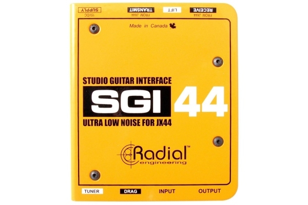 Radial SGI-44 | Studio Guitar Interface