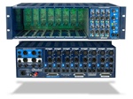 Radial Workhorse | 500-Series Rack Chassis