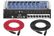 RME ADI-6432 | 24 Bit/192 kHz 2 x 64-Channel MADI to AES/EBU Converter