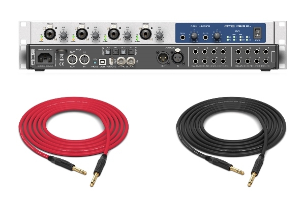 RME Fireface 802 FS | USB 2.0 Audio Interface