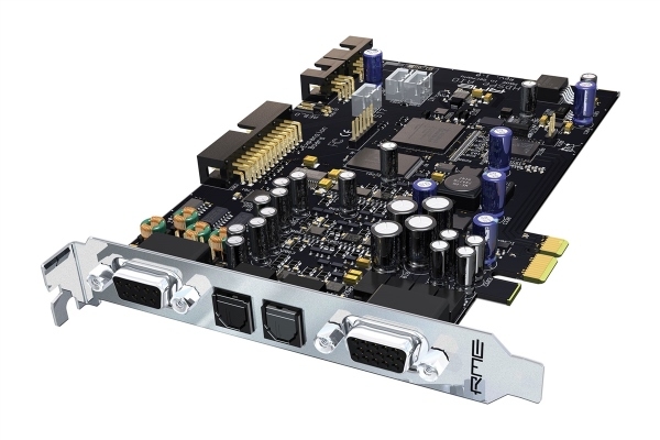 RME HDSPe AIO | 32-Channel ADAT PCI Express Card