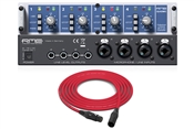 RME QuadMic II | 4-Channel Microphone Preamp