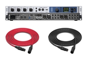 RME Fireface UFX III | 188-Channel, 24-Bit/192kHz high-end USB Audio Interface