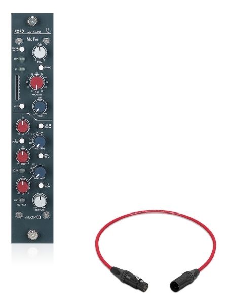 Rupert Neve Designs 5052 | Class A Microphon Preamp & Inductor Equalizer