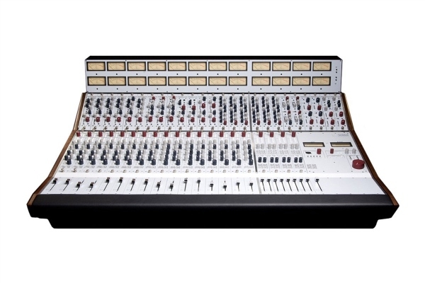 Rupert Neve Designs 5088 | 16 Channel Mixing Console with Penthouse & Meterbridge  (Loaded with 16 x 5015 modules)