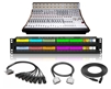 Patchbay & Cabling Package for Rupert Neve Designs 5088 | (For Mixer Frame Only)