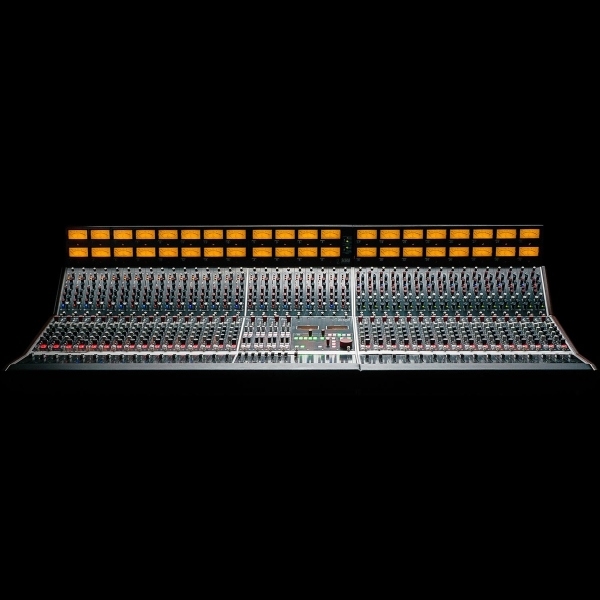 Rupert Neve Designs 5088 Shelford | 32 Channel Mixing Console with Penthouse & Meterbridge  (Loaded with 32 x 5052 modules)