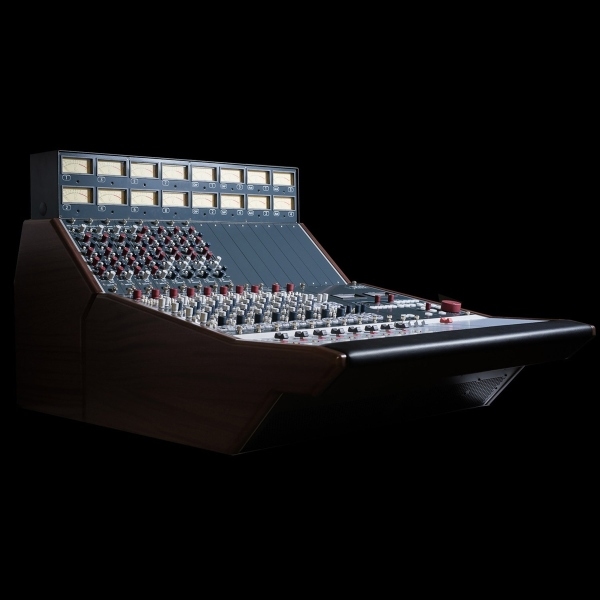 Rupert Neve Designs 5088 Shelford | 8 Channel Mixing Console with Penthouse & Meterbridge  (Loaded with 8 x 5052 modules)