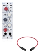 Rupert Neve Designs 517 | 500-Series Microphone Preamp & Compressor Module