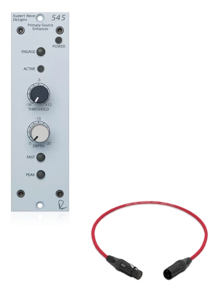 Rupert Neve Designs 545 | 500-Series Primary Source Enhancer