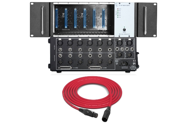 Rupert Neve Designs R6 500-Series Chassis Rack w/ R6 Ear Kit