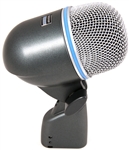 Shure BETA 52A | Dynamic Kick Drum Microphone