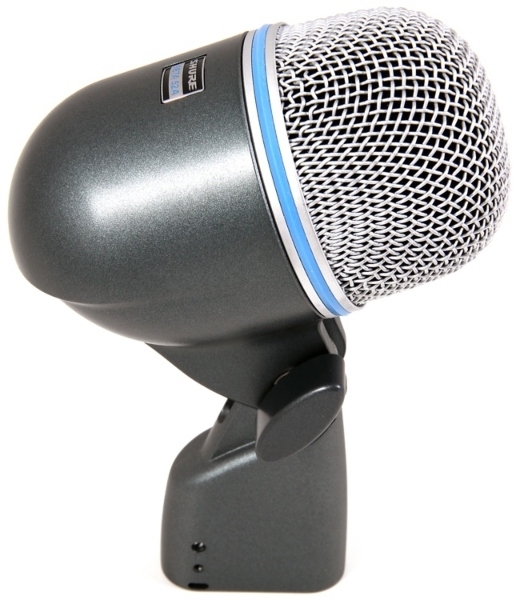 Shure BETA 52A | Dynamic Kick Drum Microphone