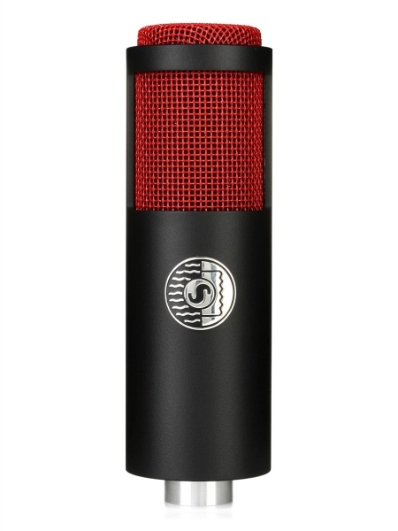 Shure KSM313/NE | Dual-Voice Ribbon Microphone