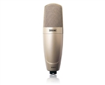 Shure KSM32/SL | Single Diaphragm Condenser Microphone (Champagne)