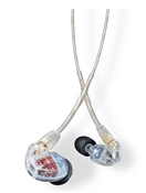 Shure SE535 | Sound Isolating Earphones - Clear