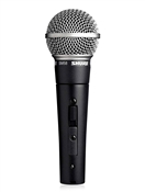 Shure SM58S | Vocal Microphone with On/Off Switch