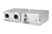 Sonifex CM-ULX1 | Unbalanced RCA to Balanced XLR Audio Converter