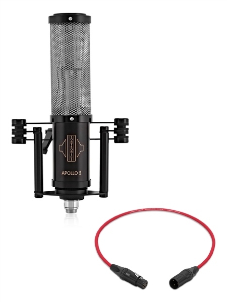 Sontronics Apollo 2 | Stereo Ribbon Microphone