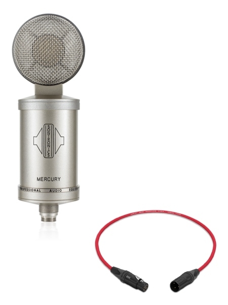 Sontronics Mercury | Condenser Microphone