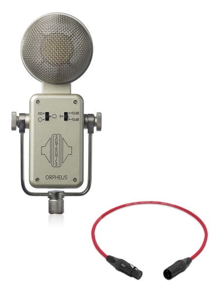 Sontronics Orpheus | Multi-pattern Condenser Microphone