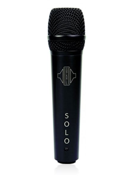 Sontronics Solo | Handheld Dynamic Supercardioid Microphone