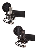 Sontronics STC-3X Pack | 3-Pattern Condenser Microphone and Accessories