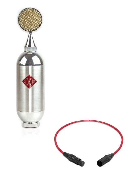 Soyuz BOMBLET | Large Diaphragm Condenser Microphone