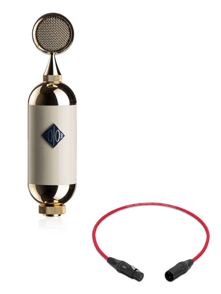 Soyuz SU-017 | Large Diaphragm Tube Condenser Microphone | Pro Audio LA