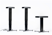 Space Lab Systems LIFT | Speaker Stand System - Small Platform - Light Isolation | LCR (Three Stands)