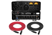 SPL Phonitor 3 DAC | Headphone Amplifier and Monitor Controller | Black