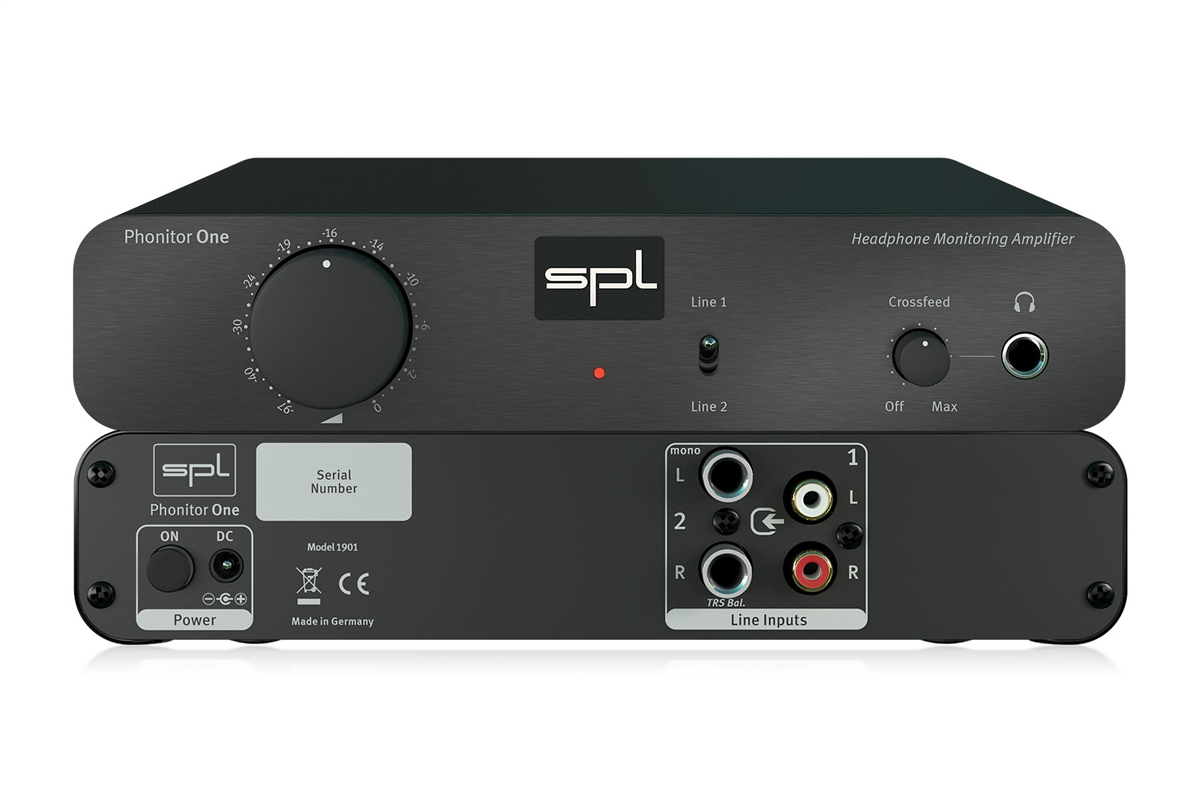 Spl phonitor 1 new arrivals