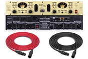 SPL Gold Mike Mk2 | Dual Channel Microphone Pre