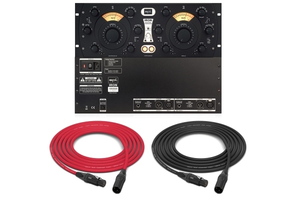 SPL Iron | Mastering Compressor (Black)