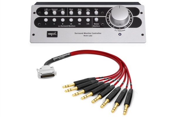 SPL SMC | Surround Monitor Controller